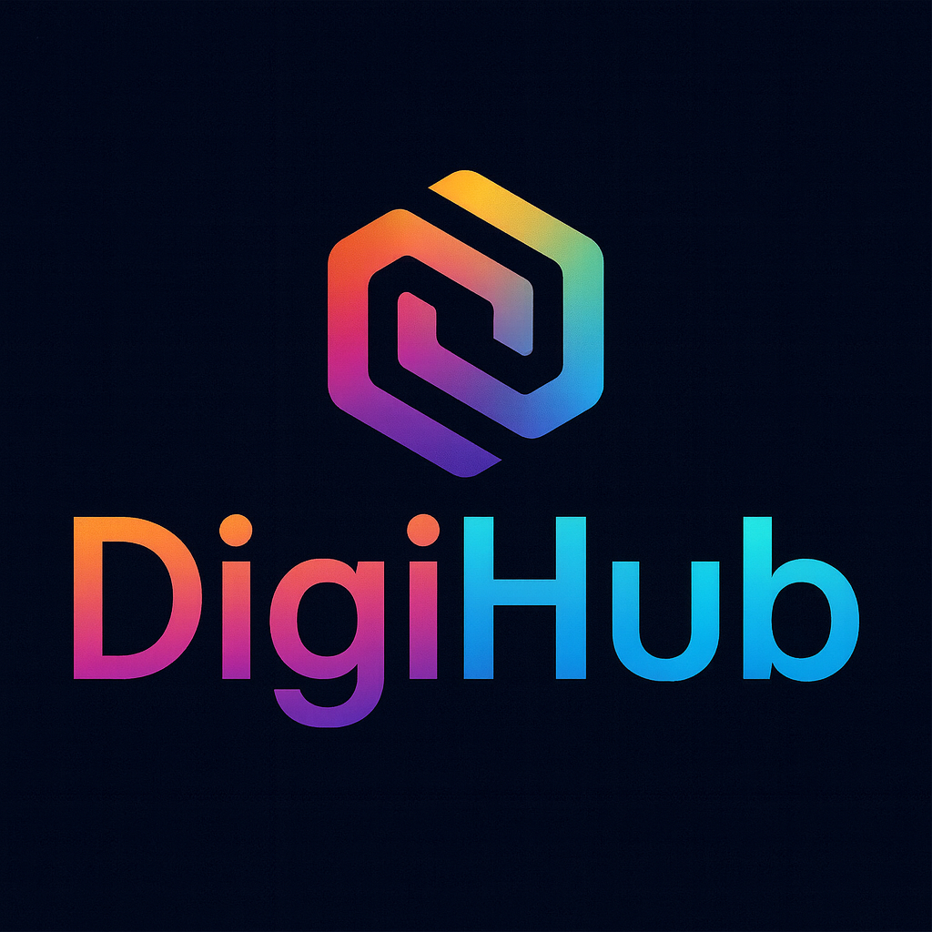 DigiHubs Logo